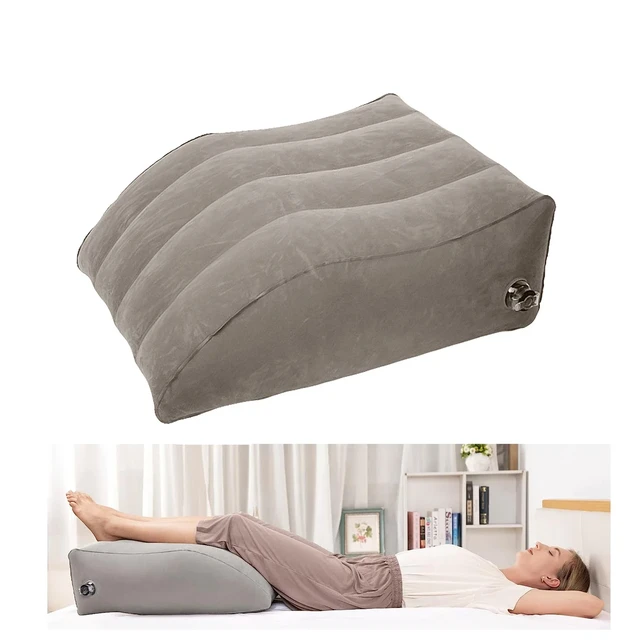 Soft Footrest Pillow Foot Rest Memory Pillow Cushion Air Travel Office Home  Leg Up Relaxing Feet Under Desk Footrest Cushion - Pillow - AliExpress