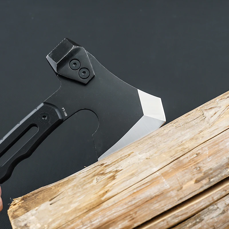 HX OUTDOORS Hatchet Axes ,Tactical Axe Tomahawk Stainless Steel Outdoor Hunting Camping Survival Axes ,Hand Tool Fire Axe , 6