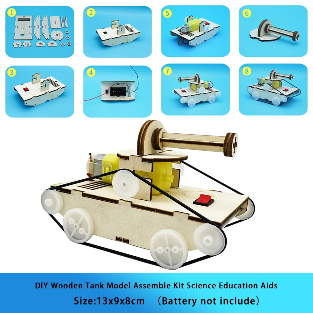 STEM Educational DIY Science Experiment Kit
