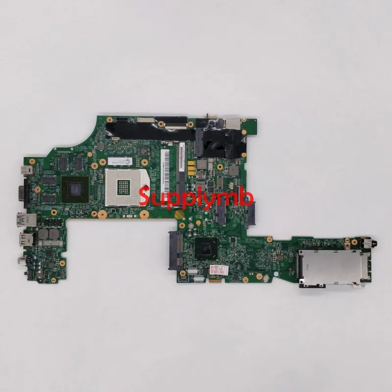 

FRU:04X1491 Motherboard 48.4QE06.031 11222-3 N13P-NS1-A1 QM77 for Lenovo Thinkpad T530 T530i NoteBook PC Laptop Mainboard Tested