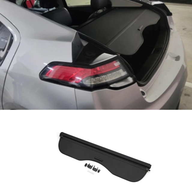 Coffre ArrièRe Parcelle ÉTagèRe pour Nissan Qashqai J11 2015-2020 Housse  Colis Cargo Coque Couvre-Bagage Cache-Bagages Couverture De Cargaison De