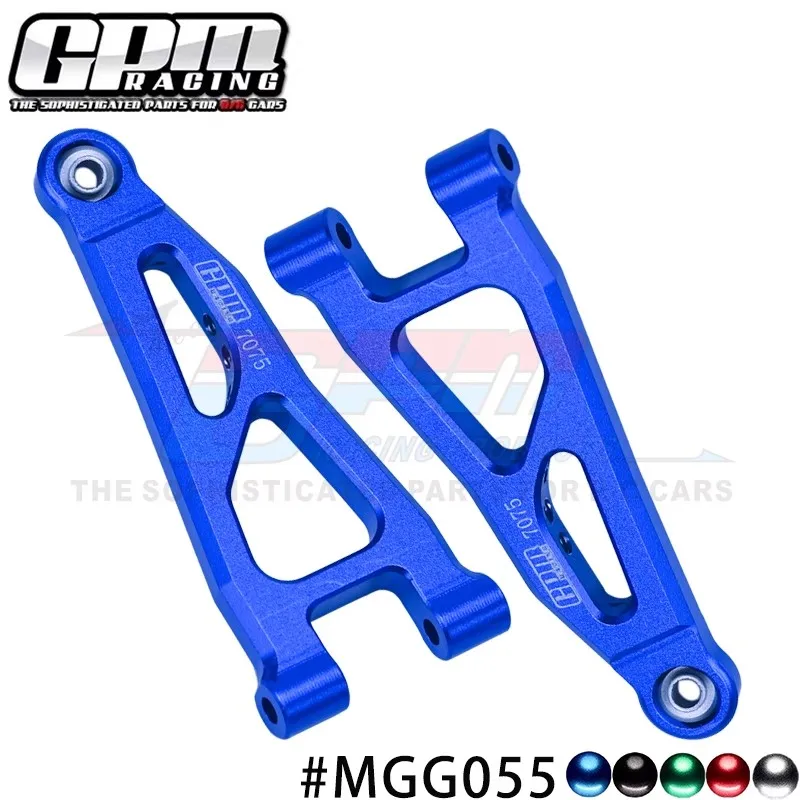GPM MGG2122-BK Supporto ruota braccio sterzo anteriore e posteriore i, 39,51