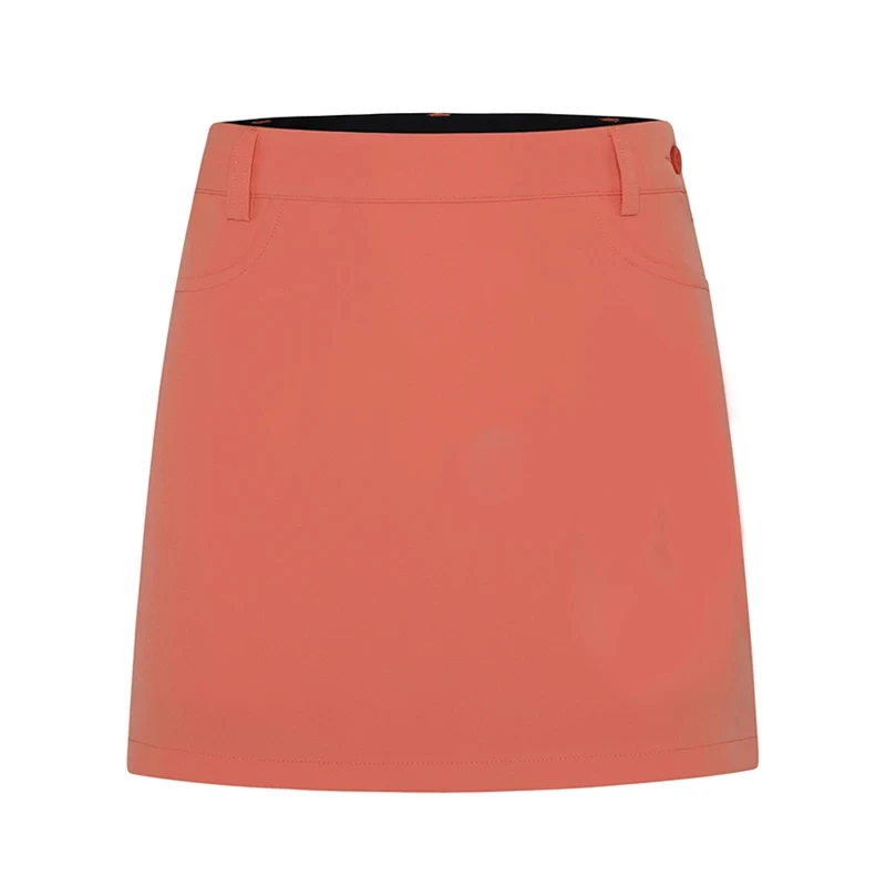 New Golf Clothing, Women's Fashion Trendy Outdoor Sports Skirt Casual Skirt