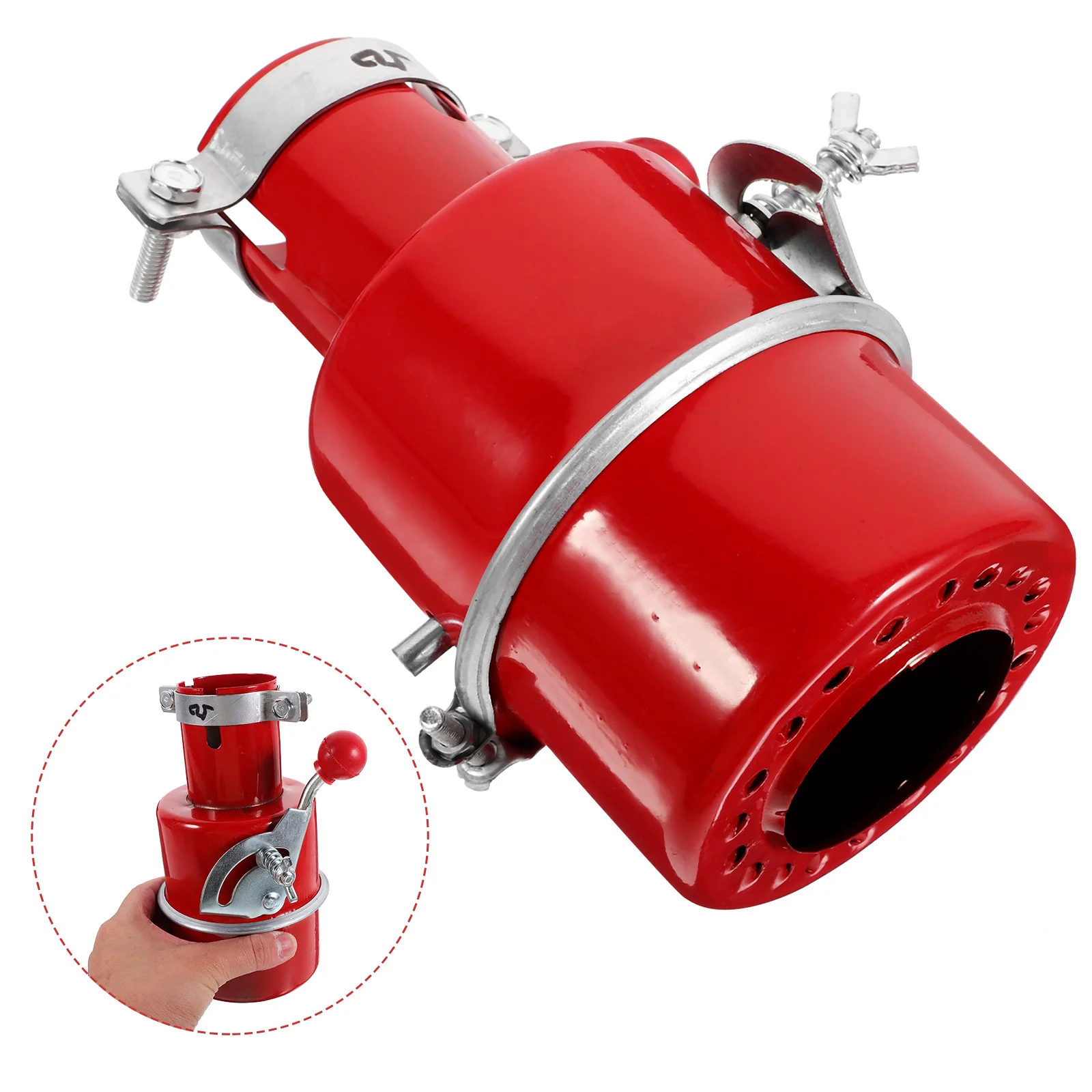 Рисунок 4 - Искра для грузового автомобиля