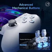 EasySMX M15 teléfono móvil Gamepad tipo C Hall controlador mecánico para teléfono Android iPhone 15/16 juegos en la nube Xbox Game Pass - Imagen 6