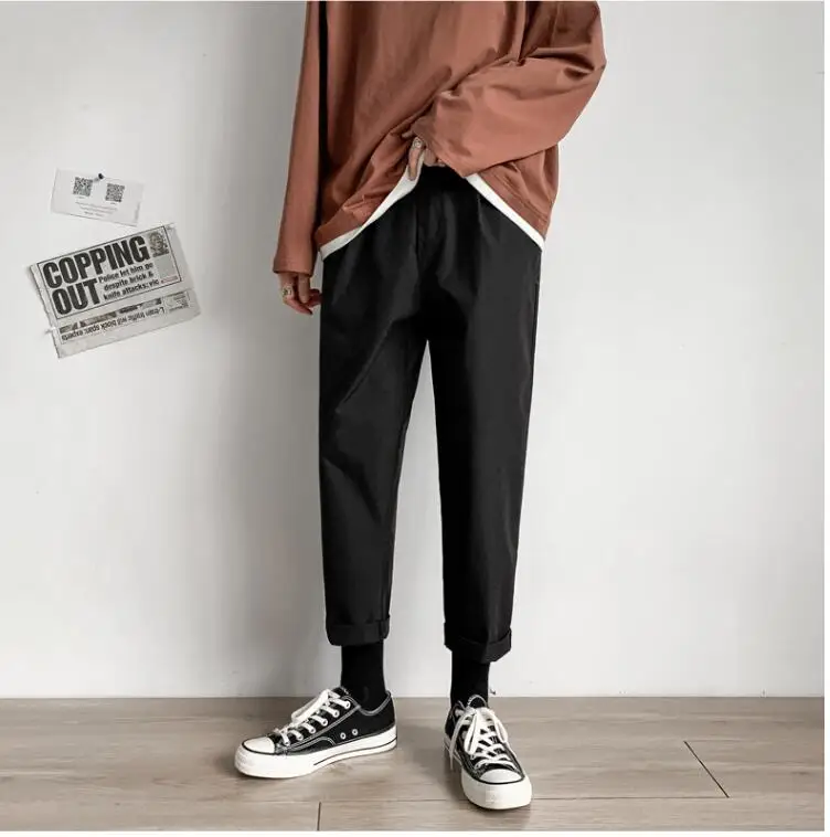 Рисунок 4 - 2022 мужской повседневный спортивный костюм