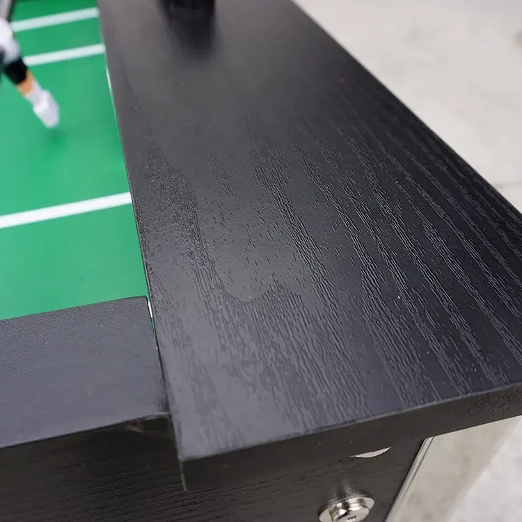 Foosball Table Game Equipment Mini Portable Foosball Tabletops Professional Soccer Table Tabletop Soccer Futbolin