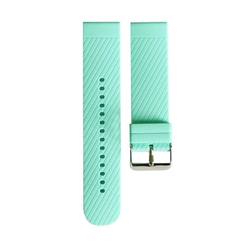 Premium Silicone Strap for Amazfit Smartwatches - 22mm Bracelet