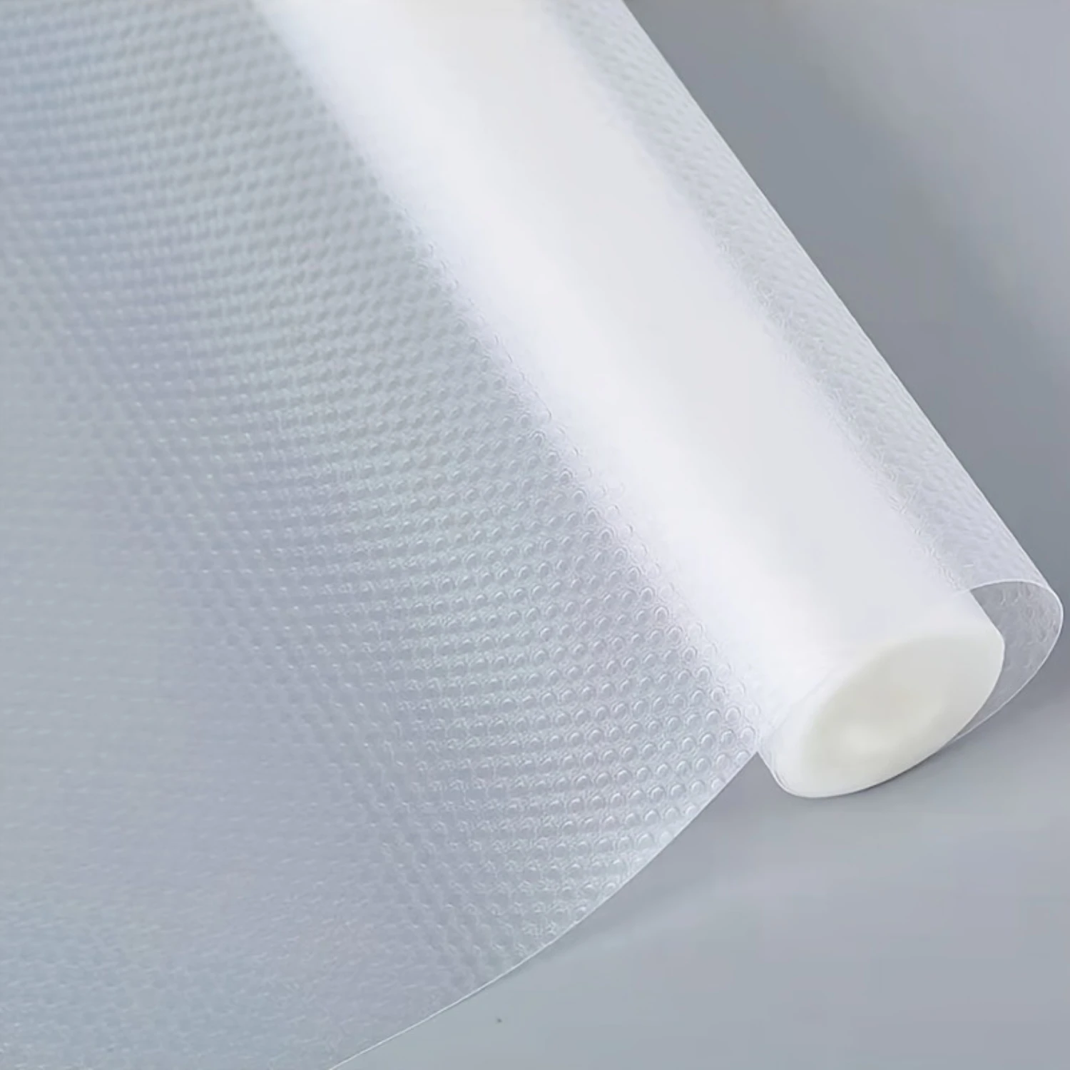 Premium Cabinet Liner Roll-Durable, Waterproof & Non-Slip-Ideal for Cabinets, Drawers & Fridges Easy-Clean Dust-Proof