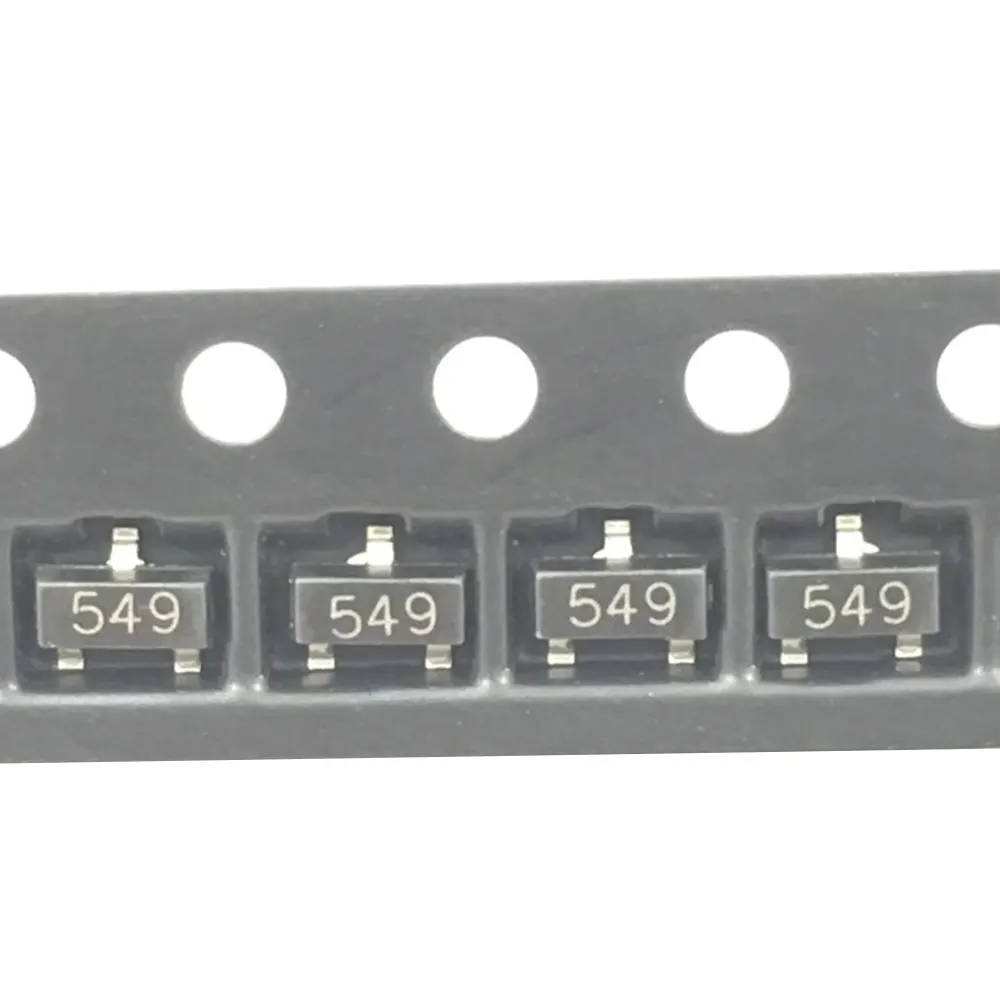

50PCS FMMT549TA FMMT549 549 SOT-23