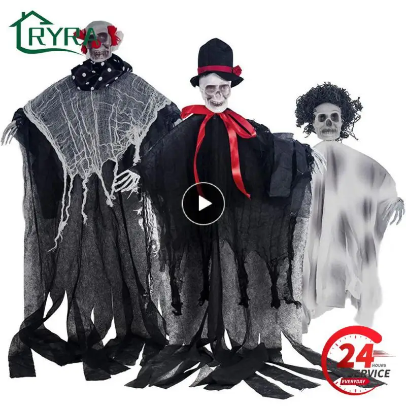 

Room Escape Decoration Props Easy To Hang Haunted House Party Decoration Halloween Skull Decoration Party Decoration Props