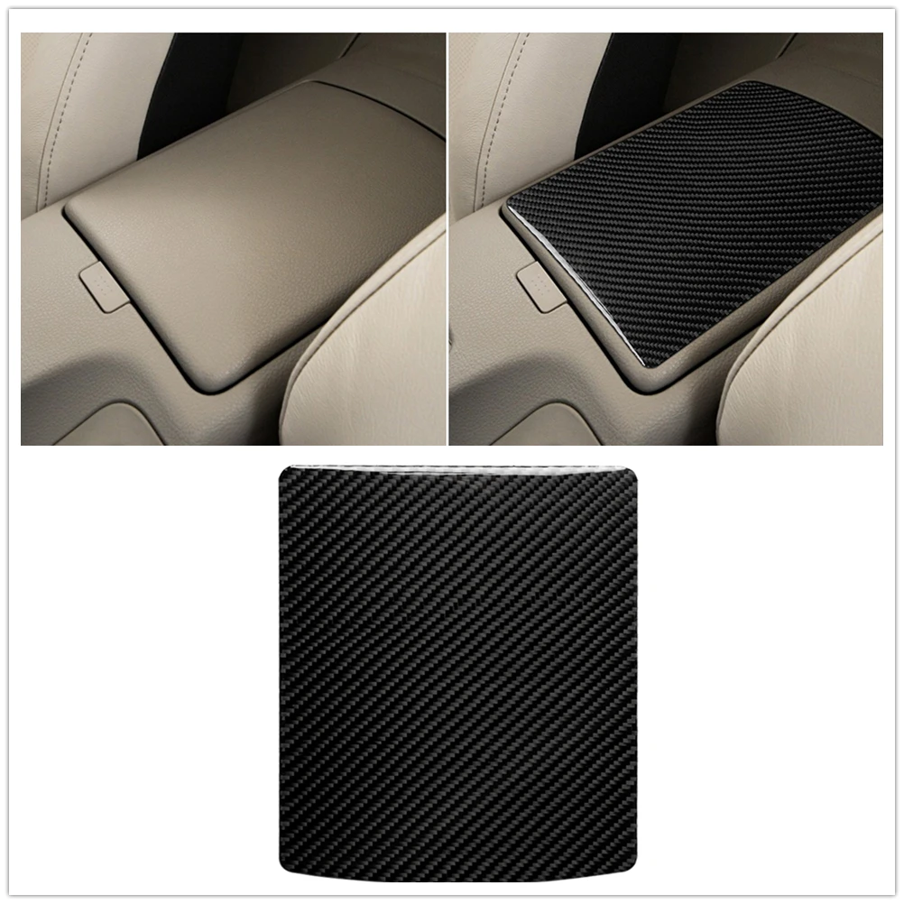 

Наклейка на подлокотник автомобильной панели из углеродного волокна для Nissan 350z 2003-2009