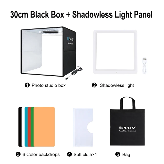 30cm Add Shadowless