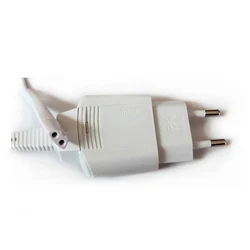 Universal Charging Cable for Braun 2000/5000 Series Shavers Dual 100-240V AC Power Adapter 12V Output Wall Plug Charger Cord