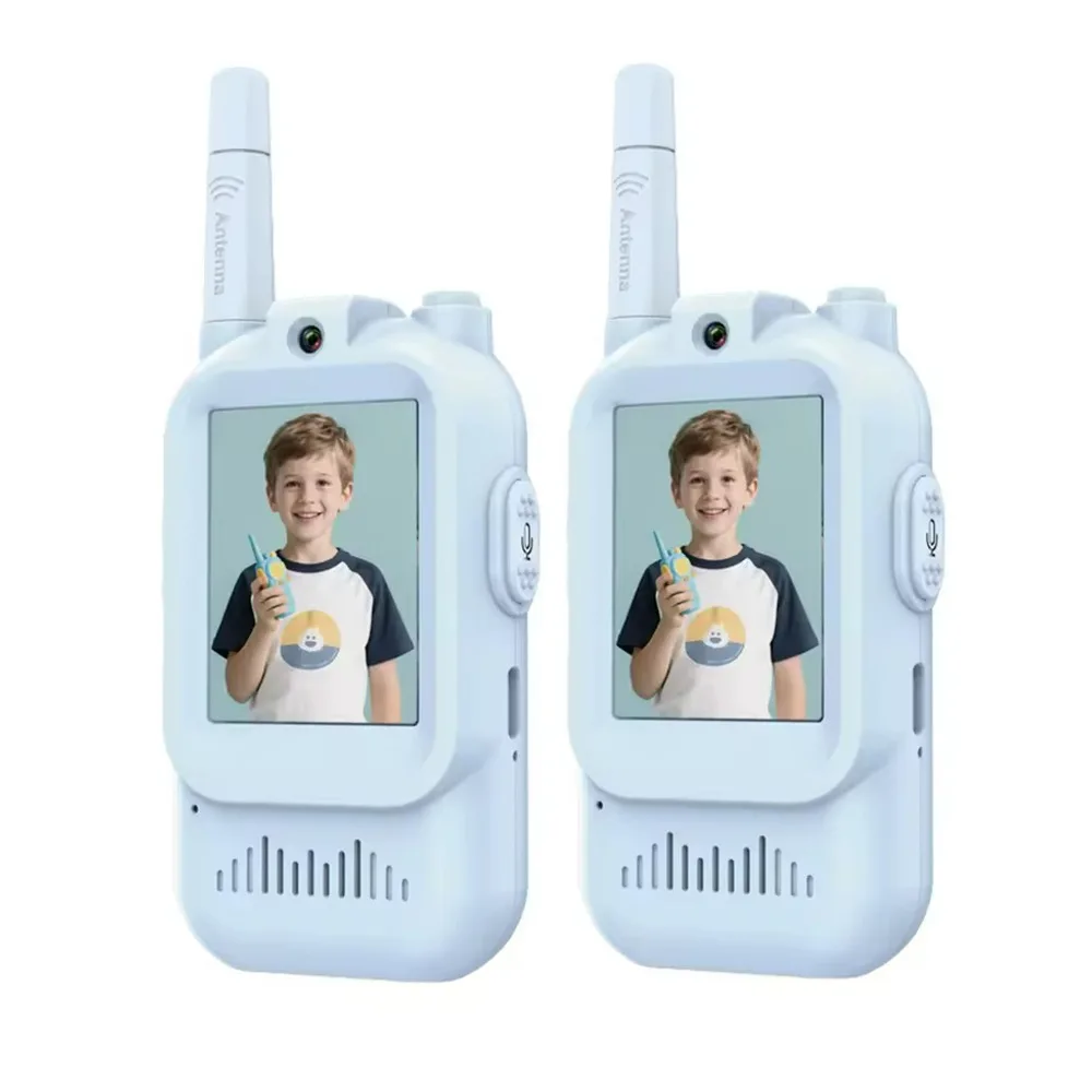  slider image of Video Walkie Talkies for