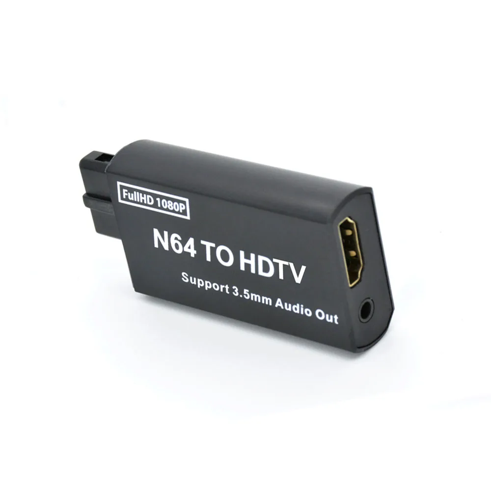 HDMI ȣȯ  ȯ , ÷  ÷, 3.5mm  , N64 SNES NGC  ܼ
