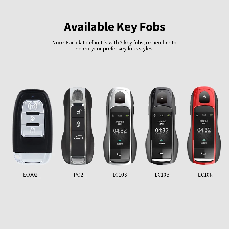 Рисунок 4 - Пульт дистанционного запуска EASYGUARD plug and play