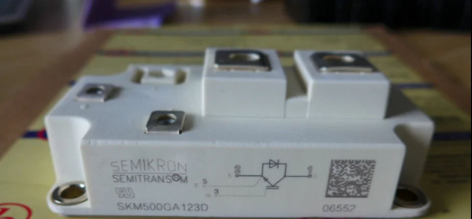 

SKM500GA123D new and original