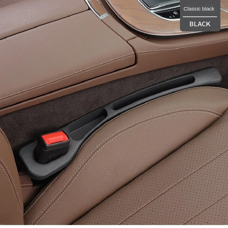 Leak-Proof Car Seat Gap Filler Strip Accessory