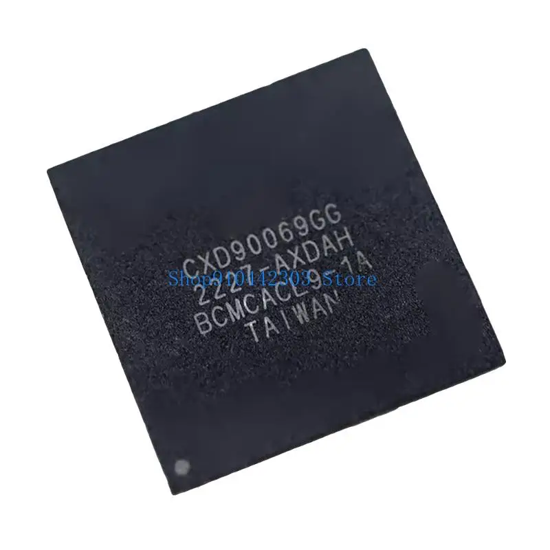 L4MD Schnellinstallations-BGA-Ersatzchip, Mehrzweck-BGA-Chip für CXD90069GG P5 – Detail 1