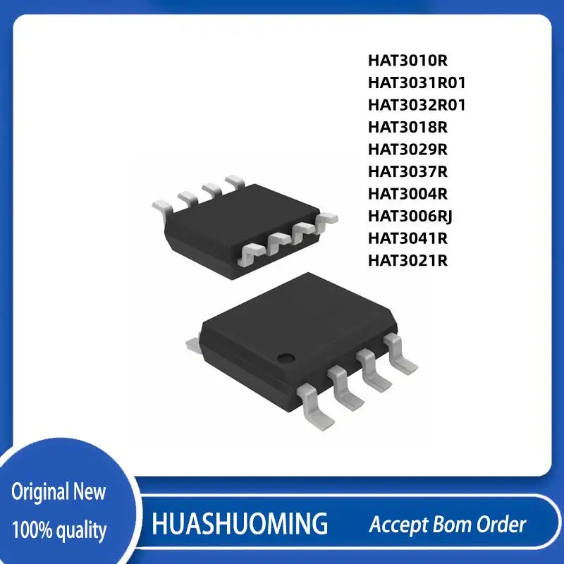 

10Pcs/LOT HAT3010R HAT3031R01 HAT3032R01 HAT3018R HAT3029R HAT3037R HAT3004R HAT3006RJ HAT3021R HAT3041R