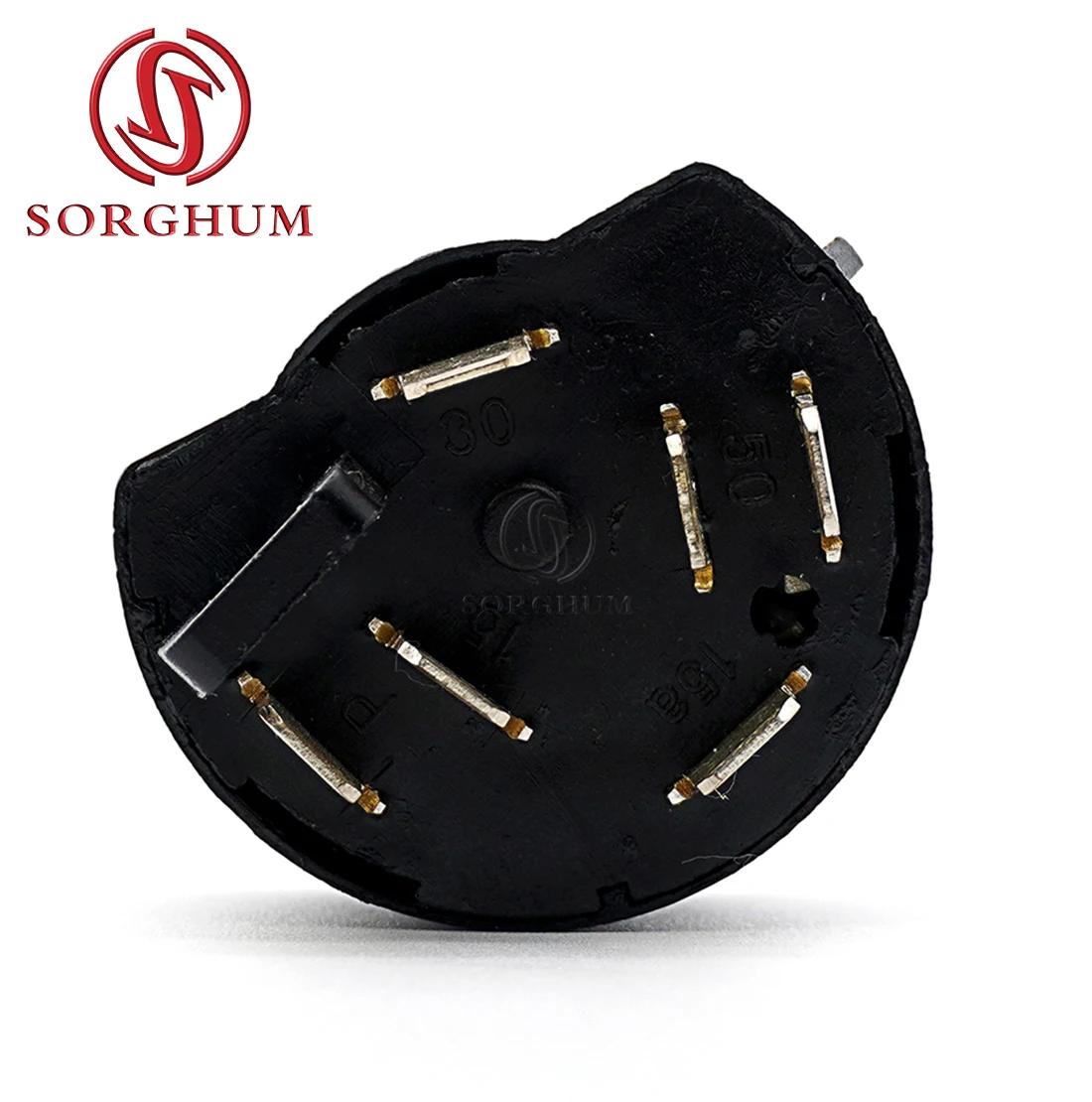 SORGHUM 93741069 For Daewoo MATIZ SPARK CIELO Black Ignition 