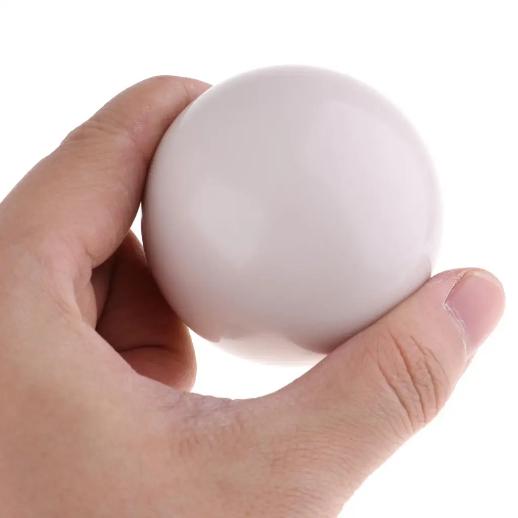 Mikinona Boule De Billard En Résine Polyvalente Pour Entraînement De