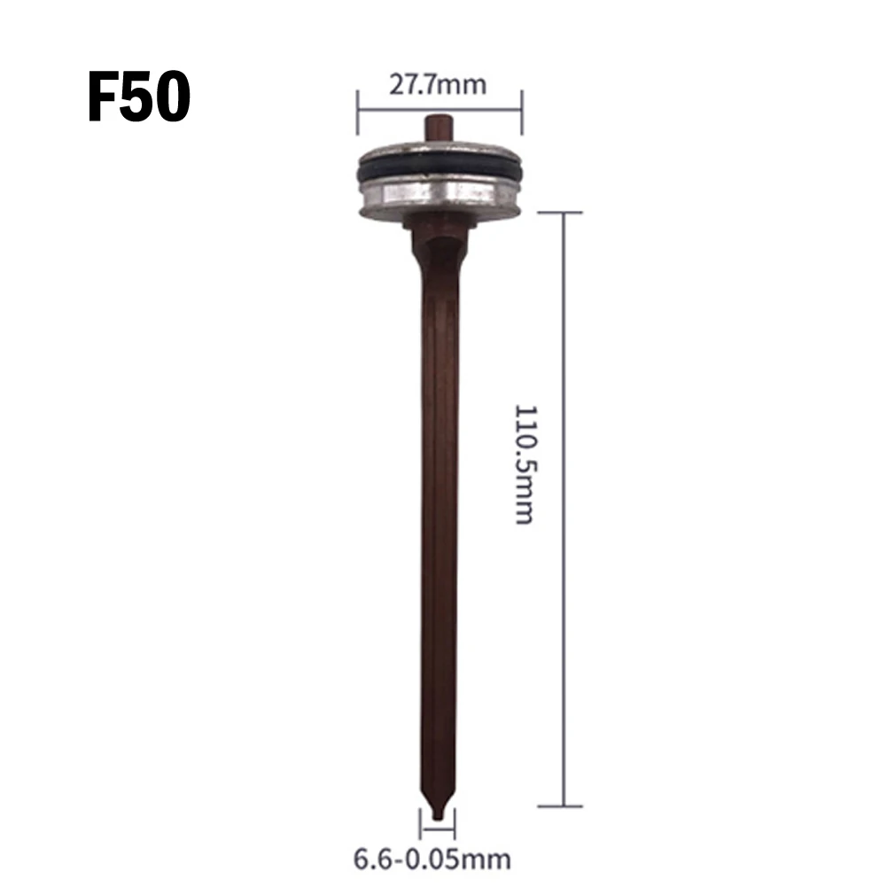

Brand New Nailer Needle Nailer Pin 134mm*28mm*6.7mm 300000 Nails Accessories For Nailer F50 Replacement Spare Parts