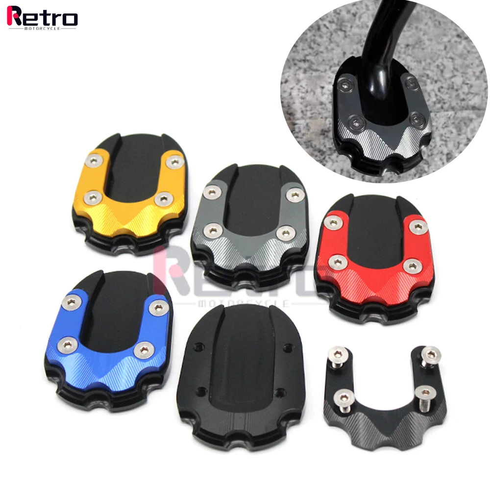 Per Honda Forza 125 Forza 300 2018-2019 Accessori Moto Cavalletto Cavalletto Estensione Supporto Ingranditore Pad