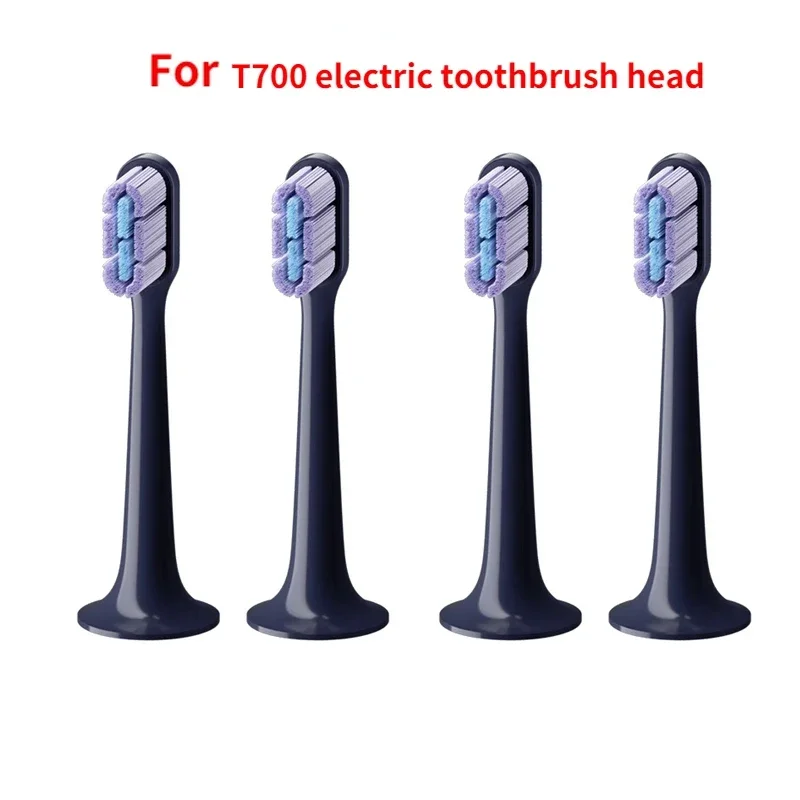 For Xiaomi Mijia Sonic Electric Toothbrush T700 Head Universal High-density Brush Head Teethbrush Replacement Heads Non Original electric toothbrush