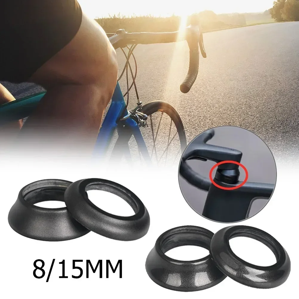 Carbon Steerer Road Bike Steerer Tube Headset Spacers Road Bike