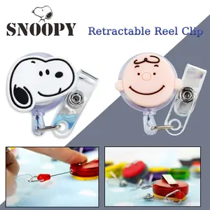 Snoopy Lanyard Business Credit CardHolder Neck Strap Keychain Hang Rope ID  Badge Holder Lariat Lasso Neck Straps Accessories New - AliExpress