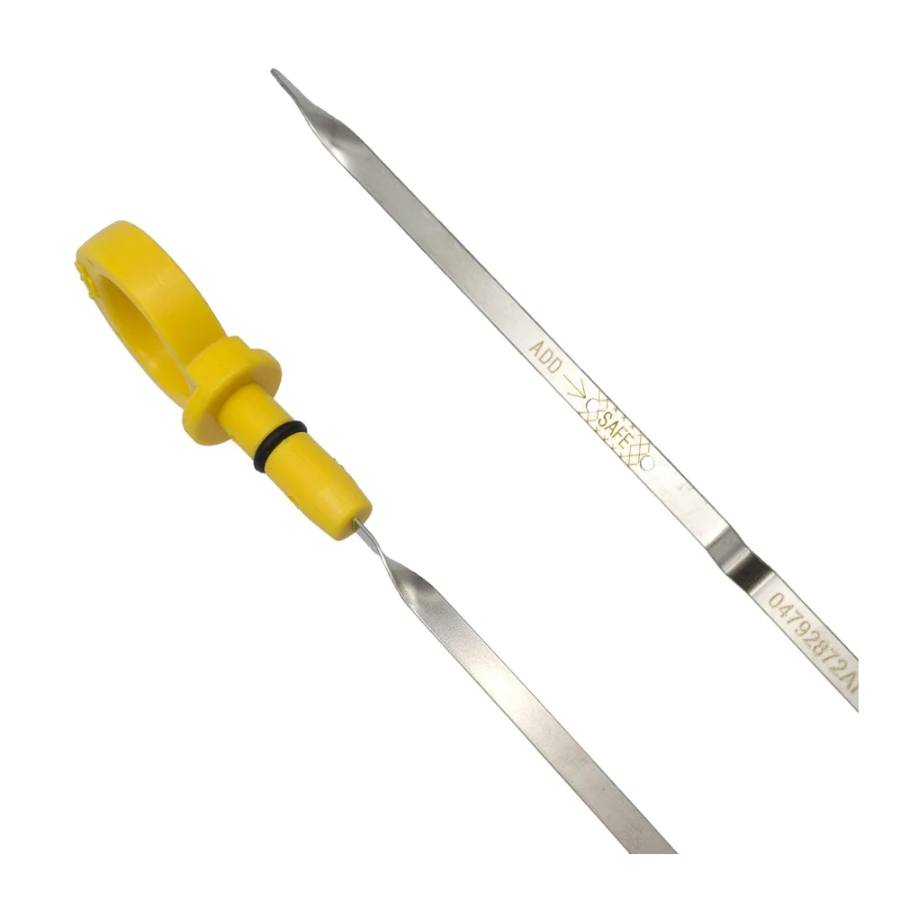 Dipstick Measuring Tool 1pcs Compatible with 09-21 Dodge Challenge Charger Chrysler 300