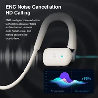 New Bone Conduction Wireless Bluetooth Headphones Sport TWS Bluetooth Neckband Headset Hearing Aids Earphones Handsfree With Mic - Image 4