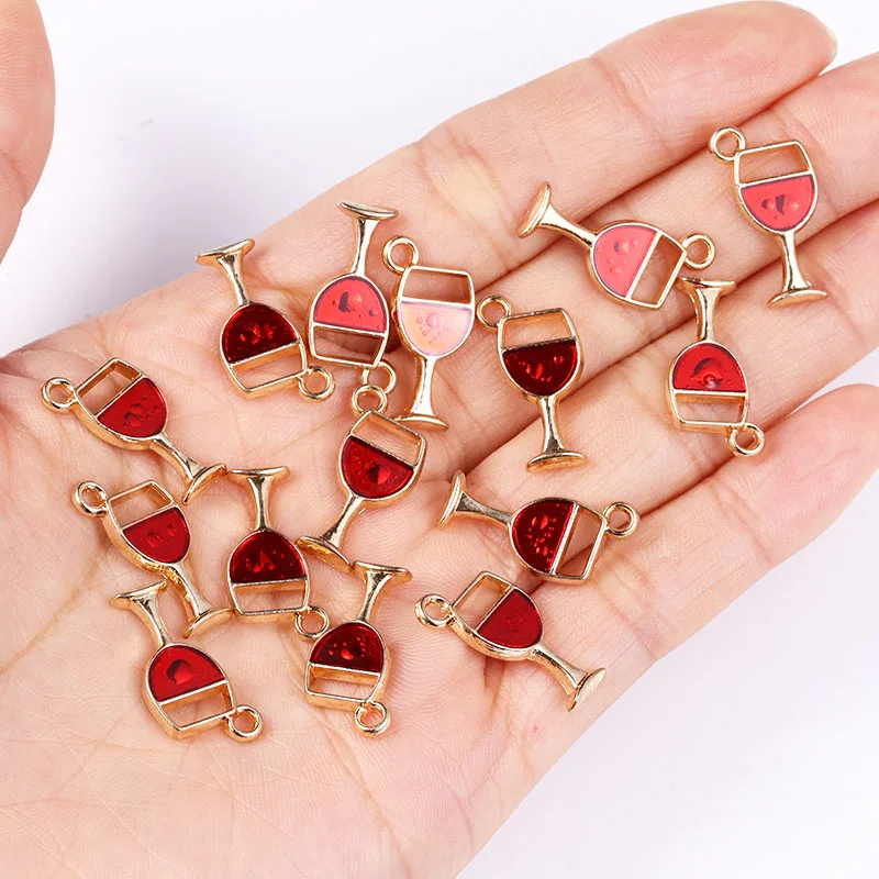 20Pcs 10*19mm �ձ� ������ �������� ���� ���� ���� ���Ʈ ��Ƽ �м� �ŷ� ���� ����� DIY ����� �Ͱ��� ����