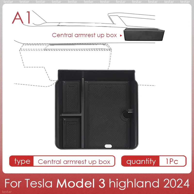 armrest up box A1