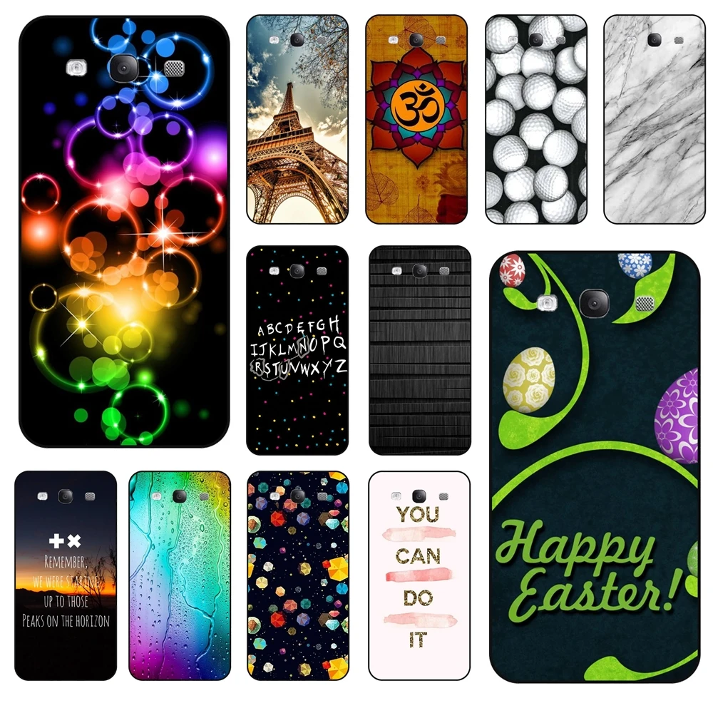 Per Galaxy S3 Custodia Protettiva Per Telefono Custodia Morbida Per Telefono In Tpu Animale Per Galaxy S3 Novel Protective Phone Capa