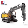 Shuangying E568 Children's Remote-controlled Toy Excavator Electric Remote-controlled Alloy Excavator Excavator 4