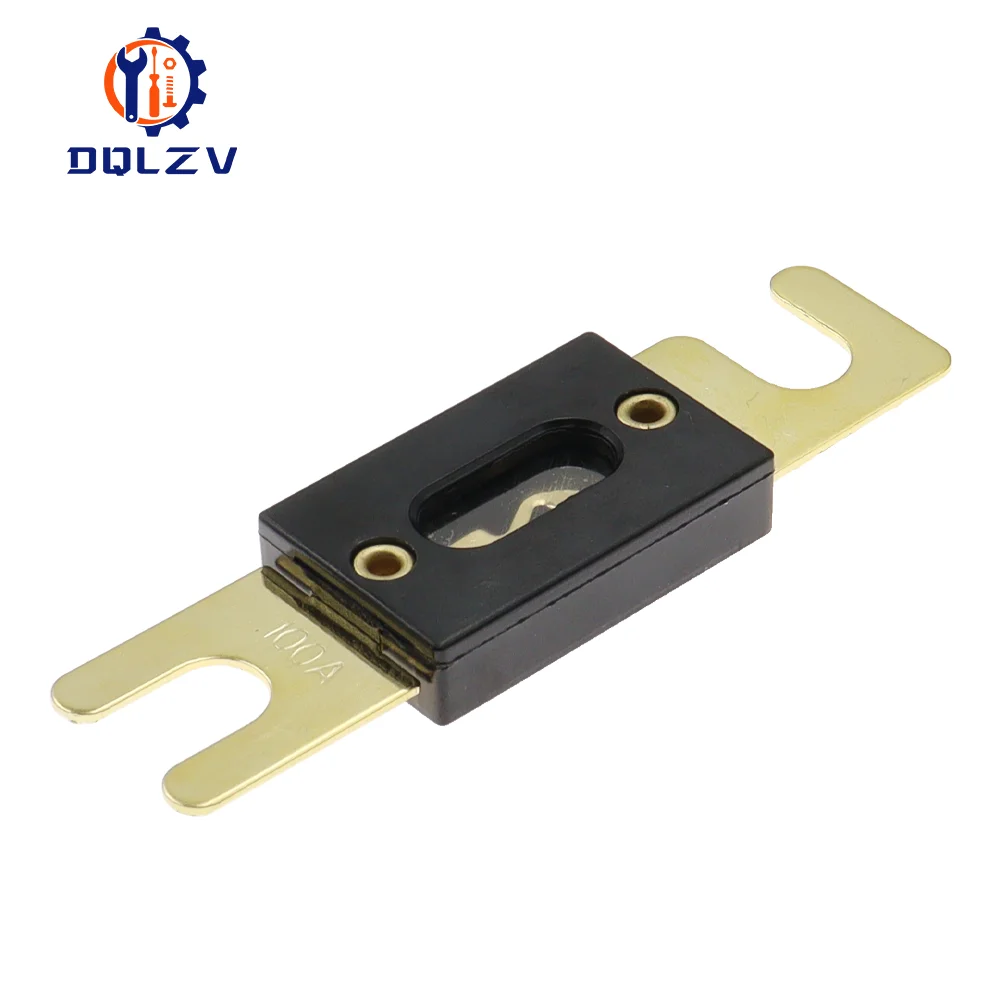 Bolt-on Fuse Fusible Link Auto Blade 30A 40A 50A 60A 70A 80A 100A 125A 130A 150A 175A 180A 200A 250A 400A/32V car fuses