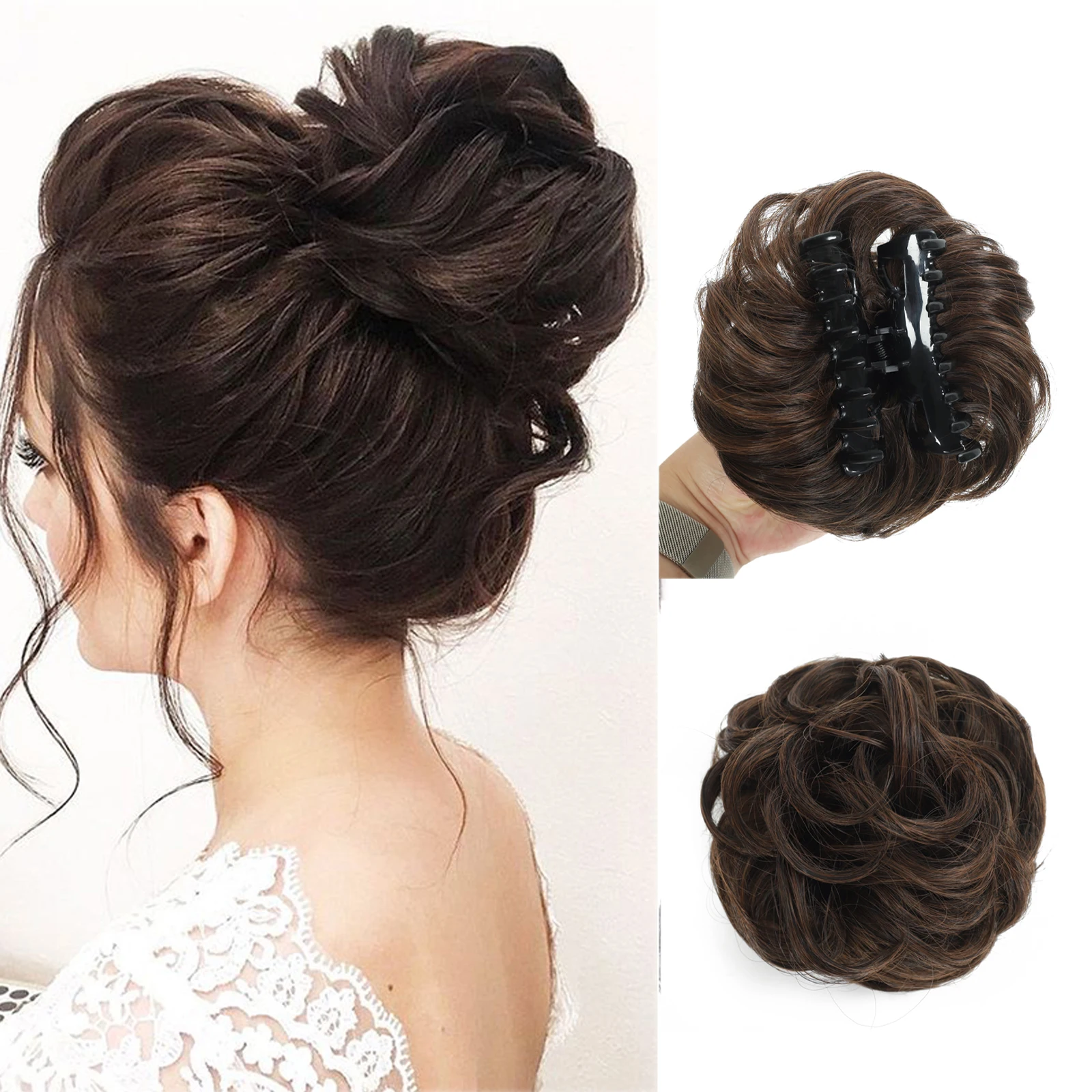 Рисунок 6 - Заколка-пучок для женщин