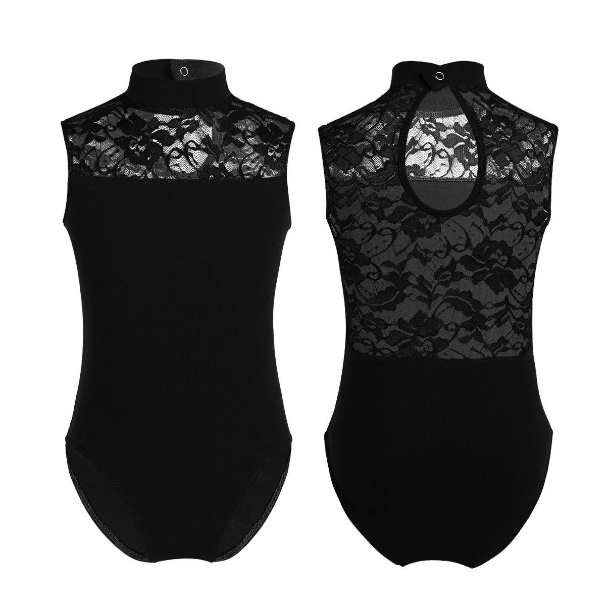 Girls Costumes Ballet Leotard Leotard Dance Kid Ballet Lace Lace