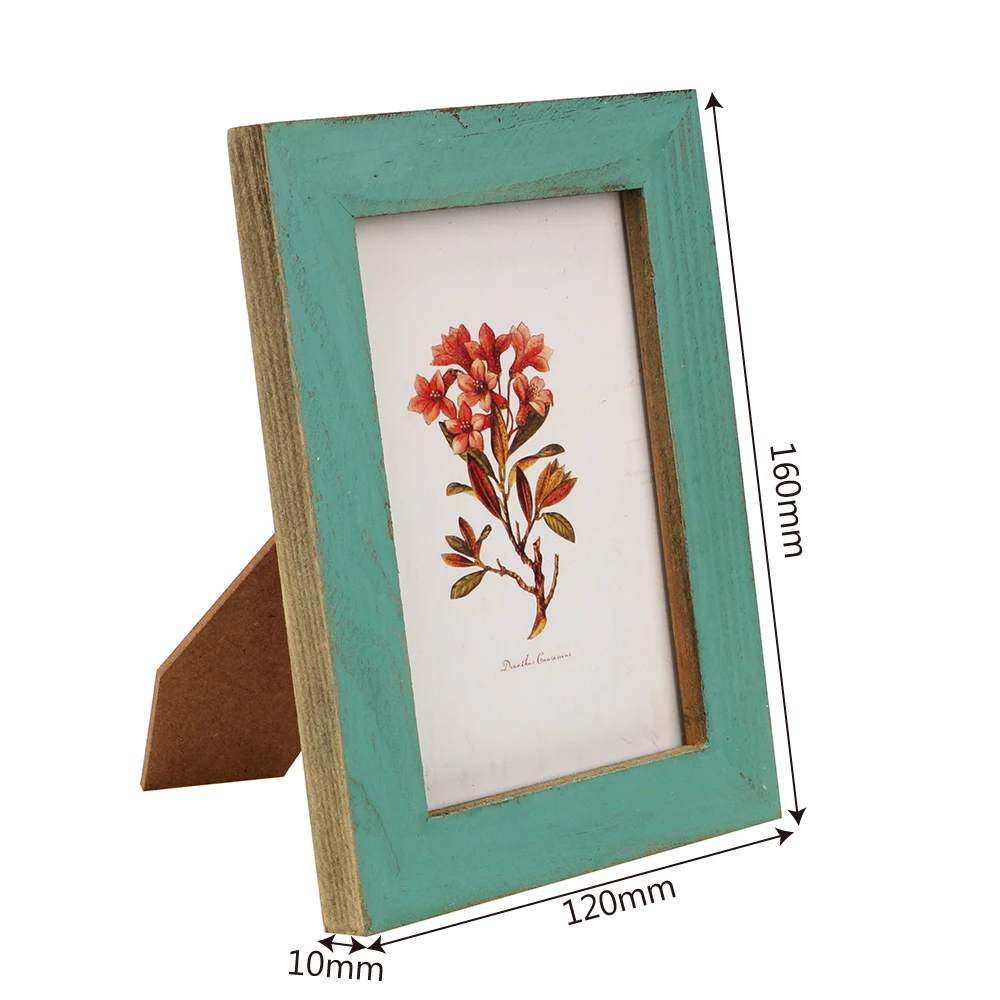 Wooden Wedding Couple Pictures Frames Vintage Photo Frame Gift Creative Home Decor 5 Colors photo frame wood photo frame wood picture frame