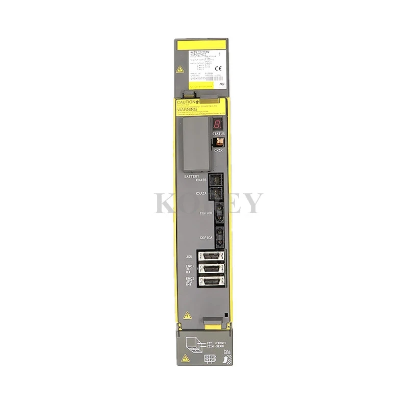 

Servo Driver Amplifier Module A06B-6127-H202