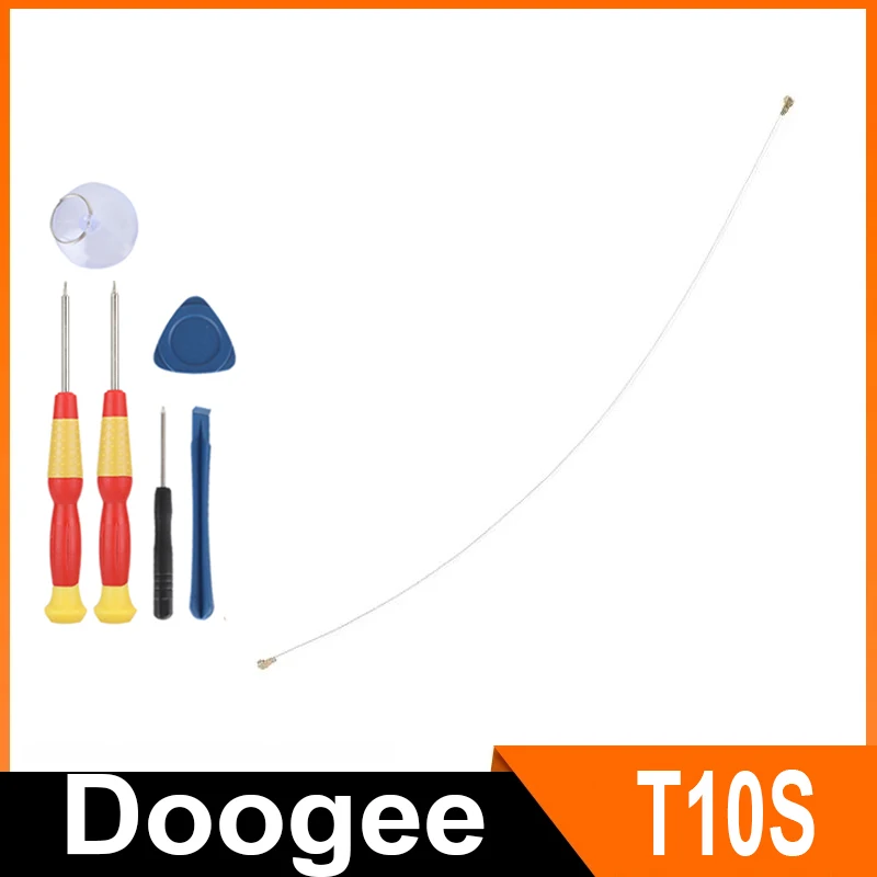 For Doogee T10S Tablet /Charger,WIFI Coaxial Line,Main Antenna Coaxial Line
