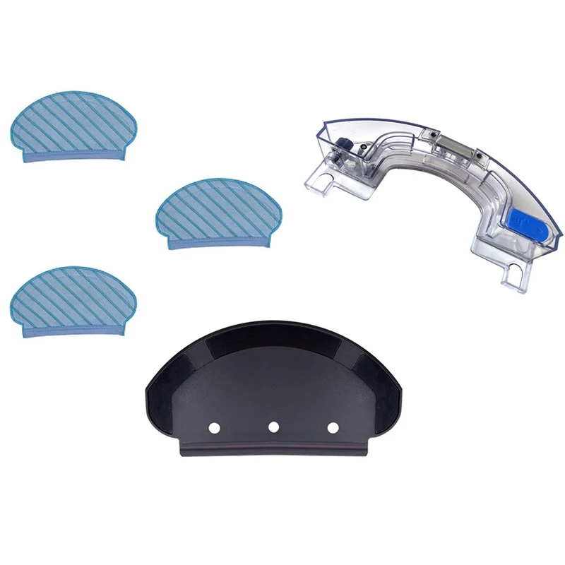 

For DEEBOT 950 T5 Accessory Water Tank Mop Board Plate Mopping Kit Spare Parts Sweeper Accessories
