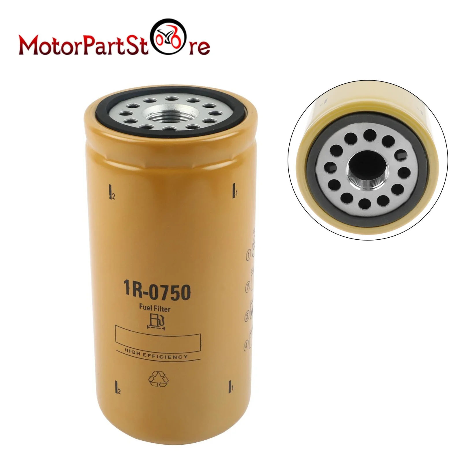 Ingersoll-Rand DONALDSON OFF P551313 Fuel filter OE REPLACEMENT 