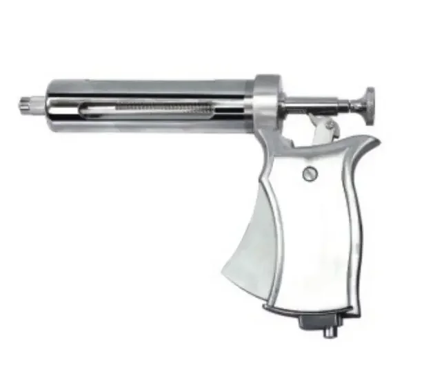

Accuracy 50ml Drenching Gun Syringe For Other Animal Husbandry Equipment