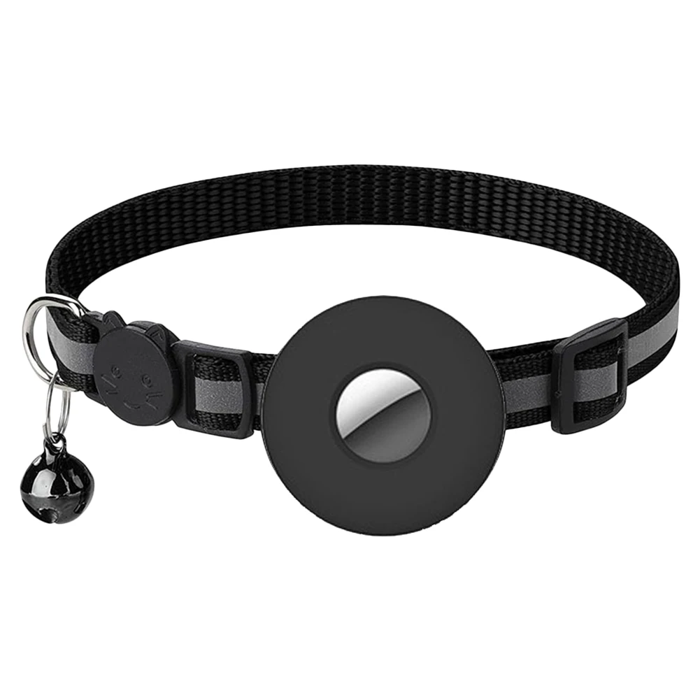 Portable Gps Tracker Lightweight Fashion Locator Collar for Cat Inteligent Cat Tracker Adjustable Size for Samll Pet Accessories