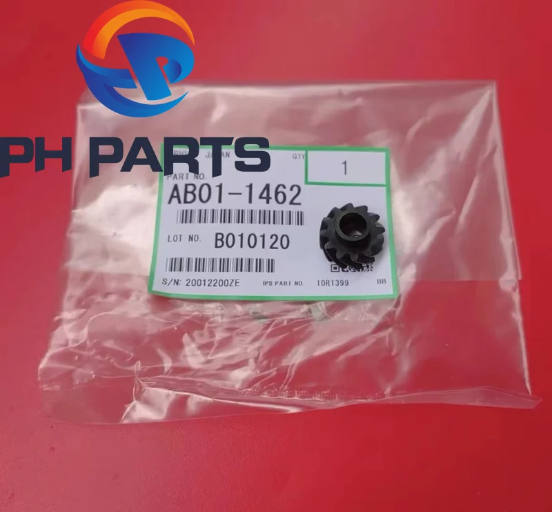 

10pcs AB011462 AB01-1462 Toner Recycling Gear for Ricoh Aficio 1060 1075 1085 2051 2060 2075 MP 5500 7001 7500 8000 8001 9001