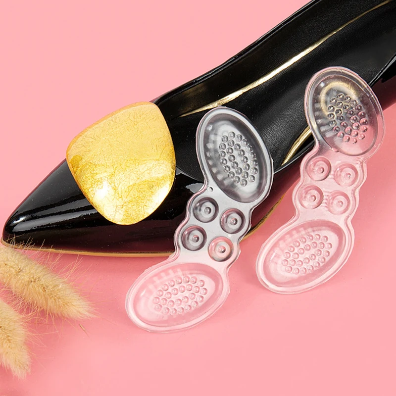 Shoe insoles heel patch insole heel protector shoe repair patches heel protector pads shoe repair patch heel insoles heel cushion insole heel cushion protector heel protector patches Silicone Heel Pads for Women's Shoes Inserts High Heels Gel Insoles for Shoes Back Heel Sticker Pain Relief Liners Protector Pad
